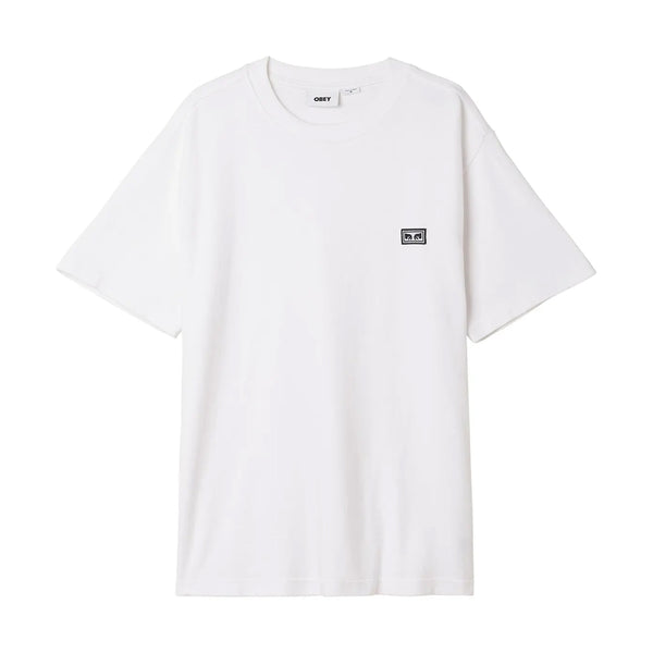 Established Works Eyes Tee 'White'