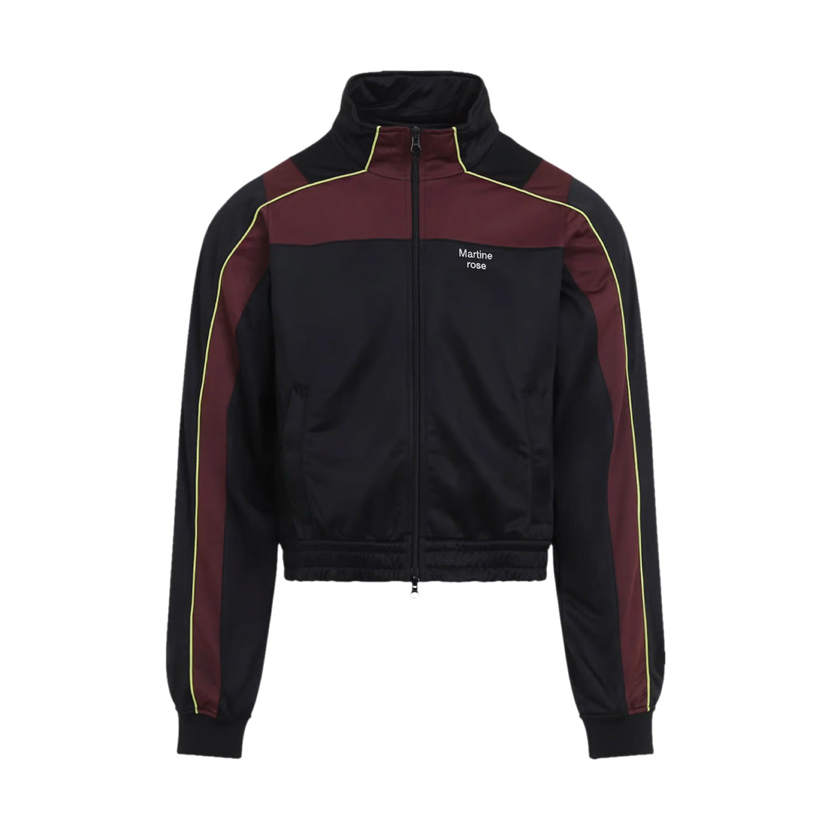 Shrunken Track Jacket