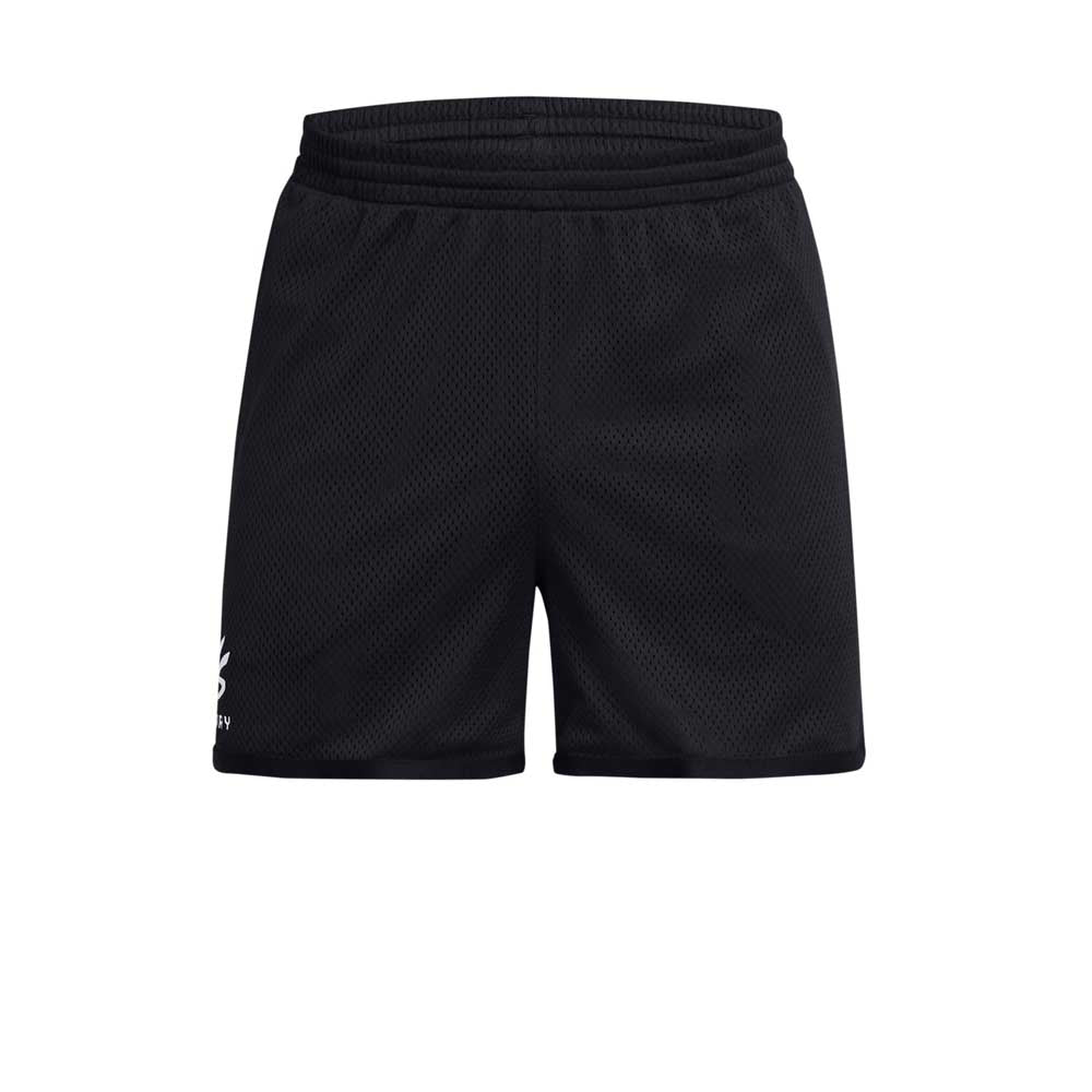 Curry Splash Shorts 'Black White Clay'