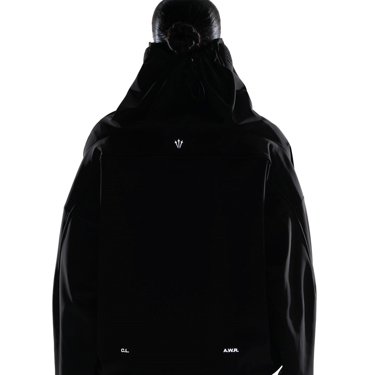 + Nocta Code Long-Sleeve Top 'Black'