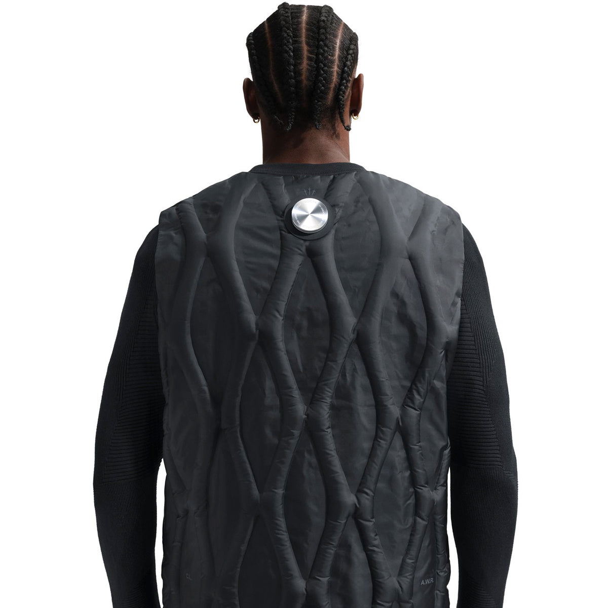 + NOCTA Code Component 5 Jacket 'Black'