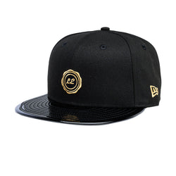 + Limited Edt 9FIFTY Logo 'Black Gold'