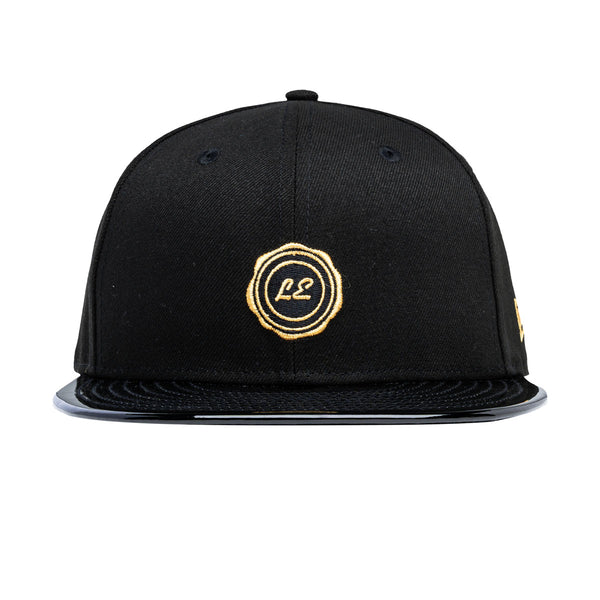 + Limited Edt 9FIFTY Logo 'Black Gold'