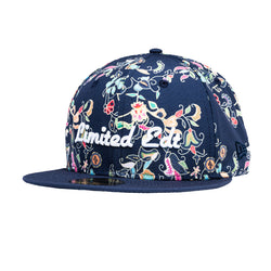 + Limited Edt 59FIFTY 'Batik Navy'