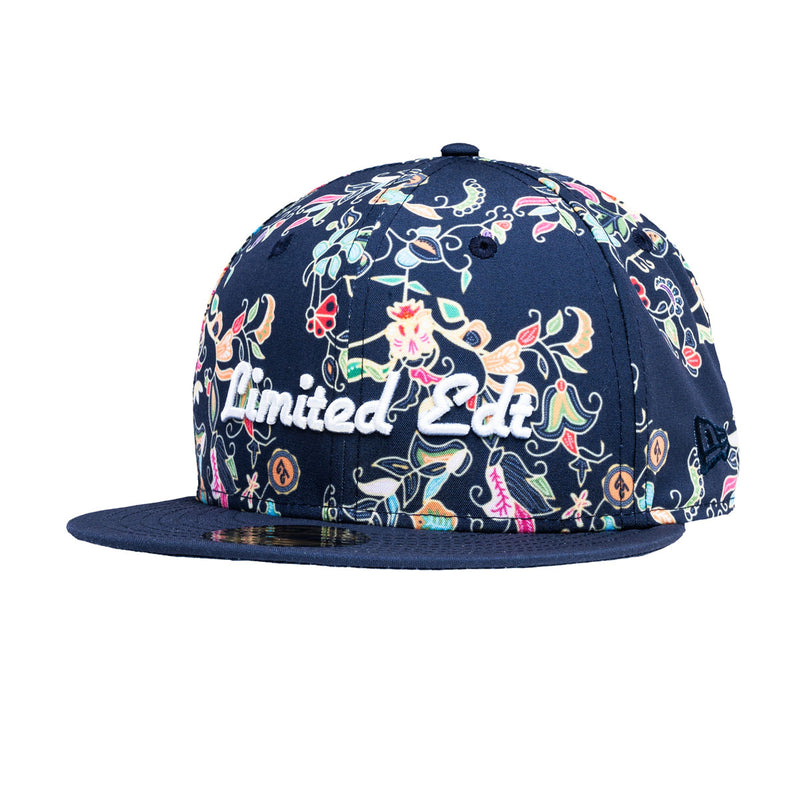 + Limited Edt 59FIFTY 'Batik Navy'