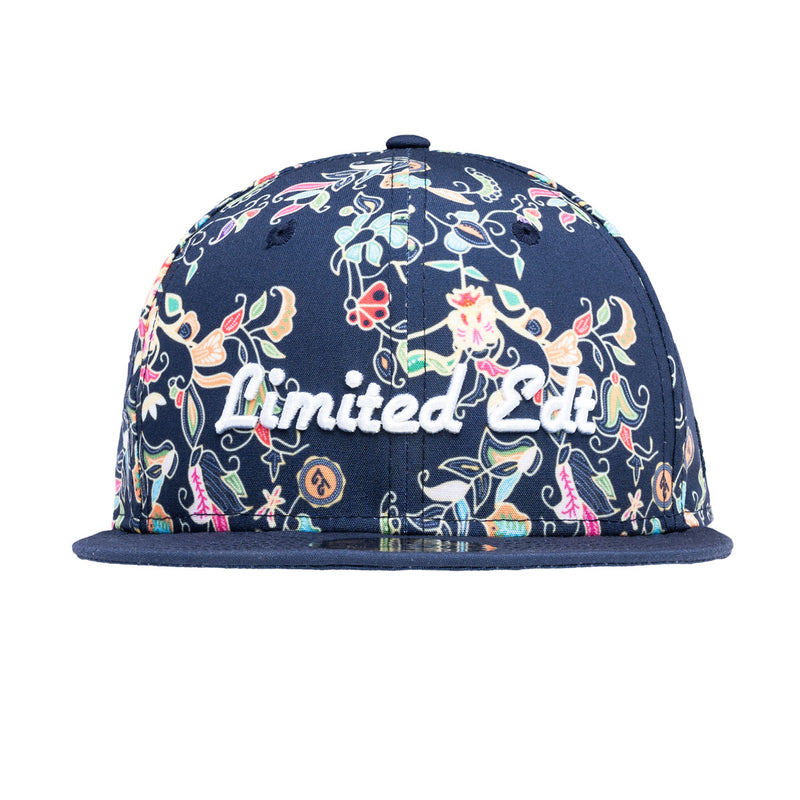 + Limited Edt 59FIFTY 'Batik Navy'