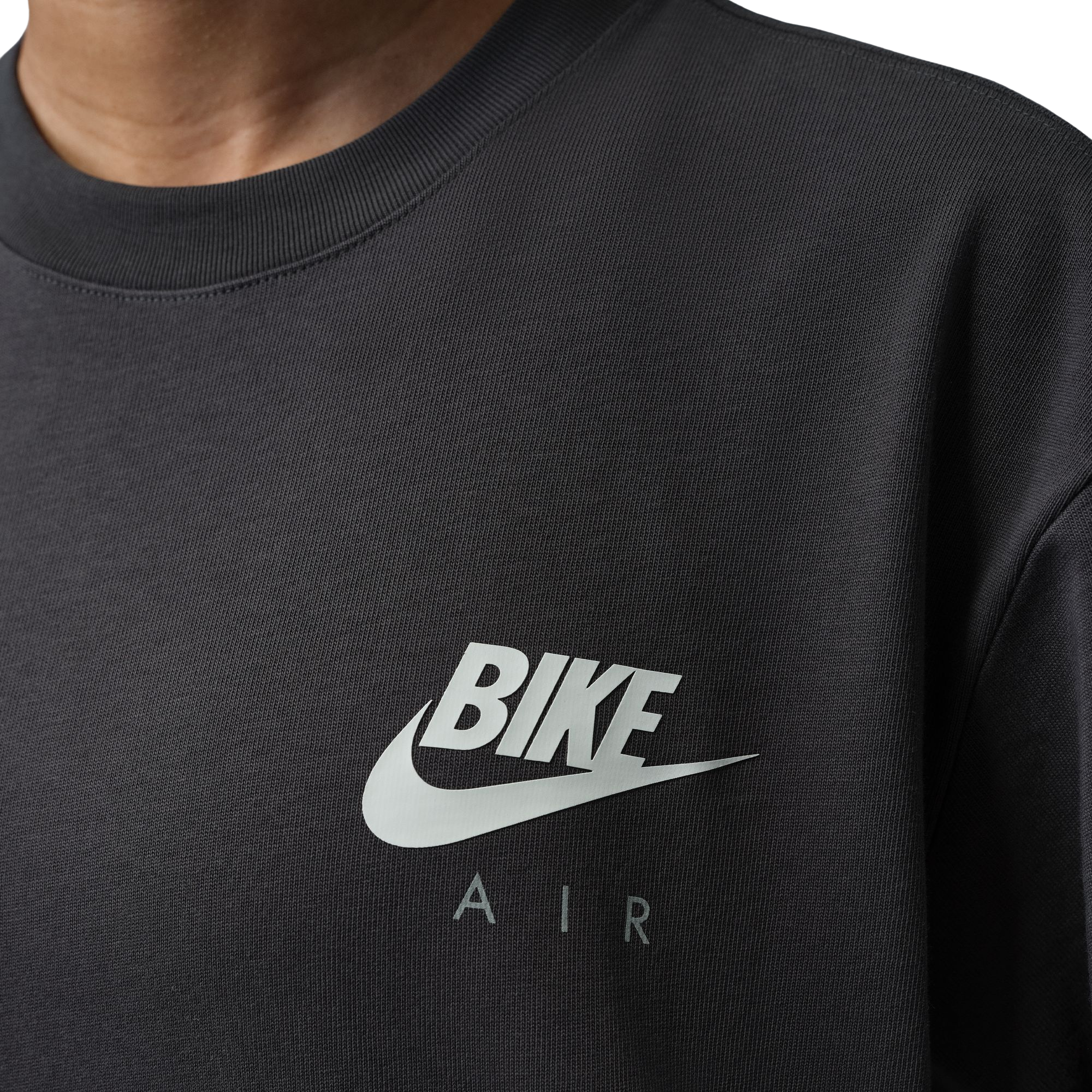 + Nigel Sylvester Brick After Brick Tee 'Anthracite'