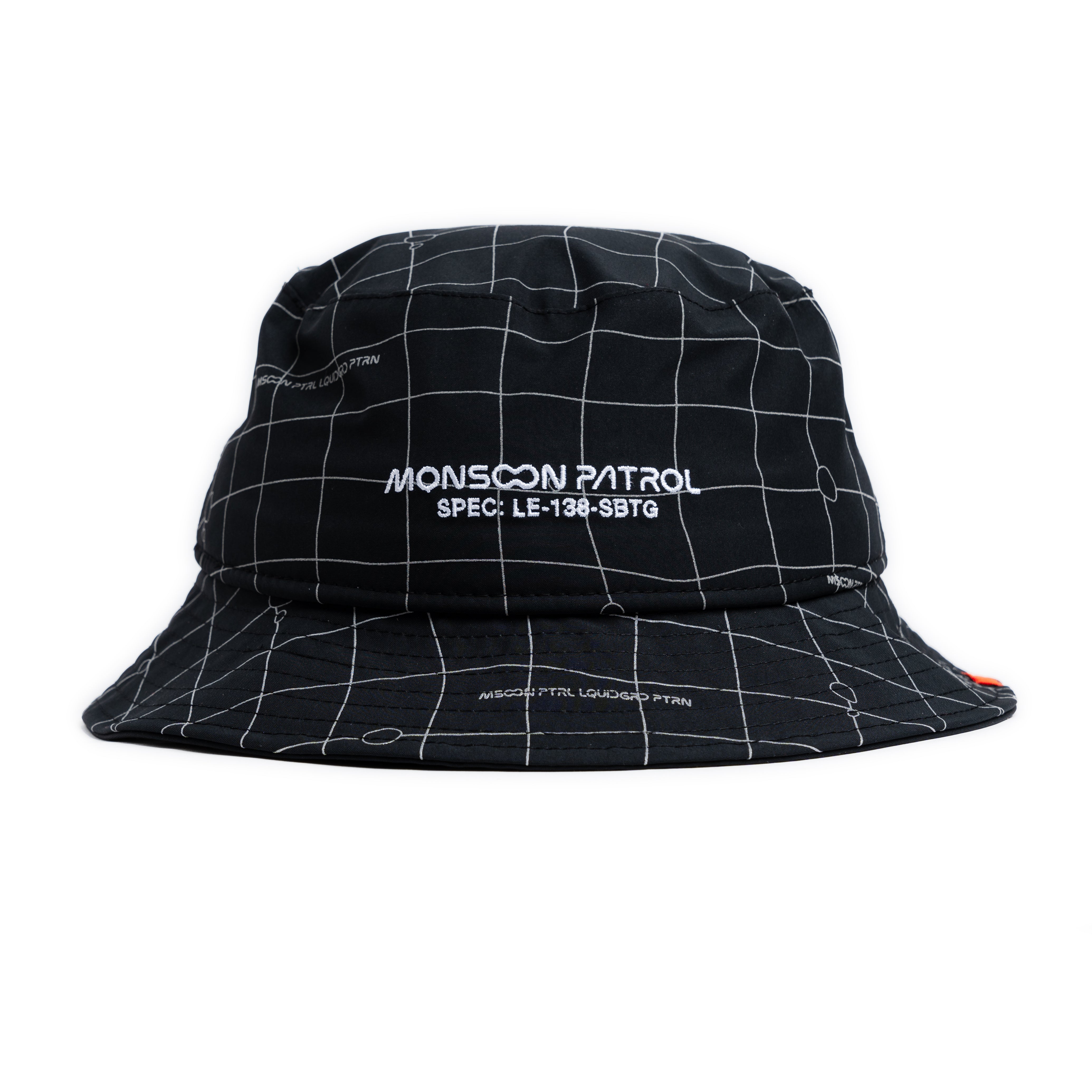 + Monsoon Patrol Bucket01 'Black'