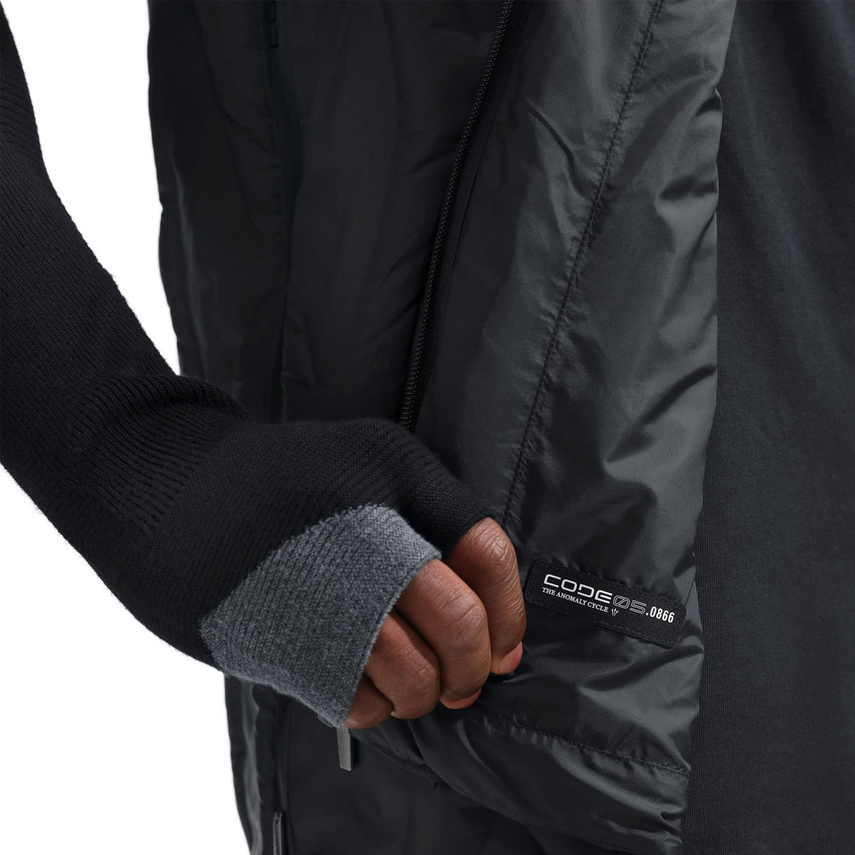 + NOCTA Code Component 5 Jacket 'Black'