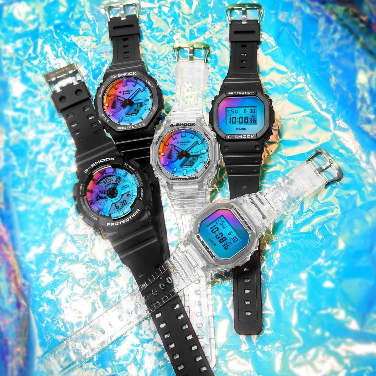 ANALOG DIGITAL GA-110 SERIES GA-110SR-1ADR