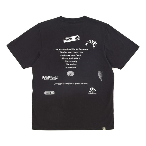 Access To Tools Tee 'Black'