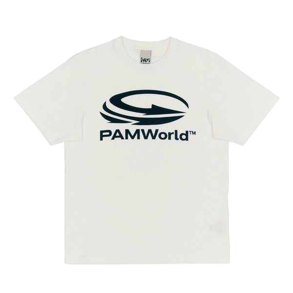 P.A.M. World Tee 'White'