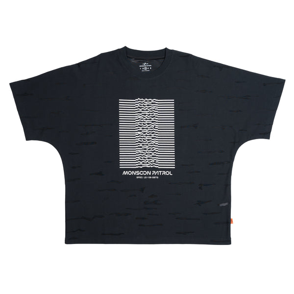 Vision Tee 'Black'