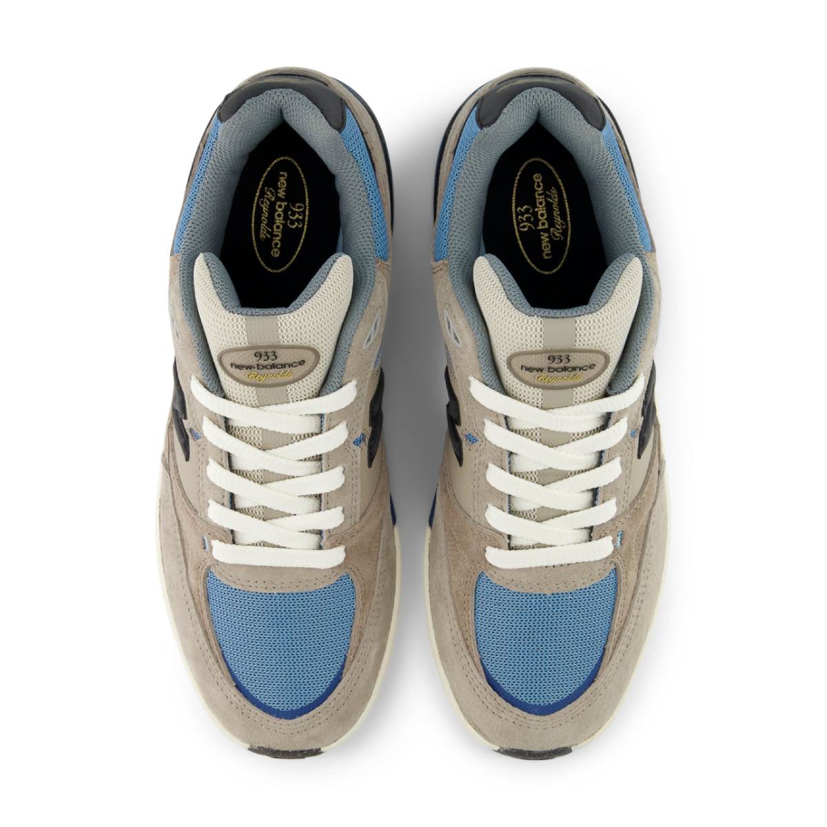 + Andrew Reynolds Numeric 933 'Mushroom Still Water'