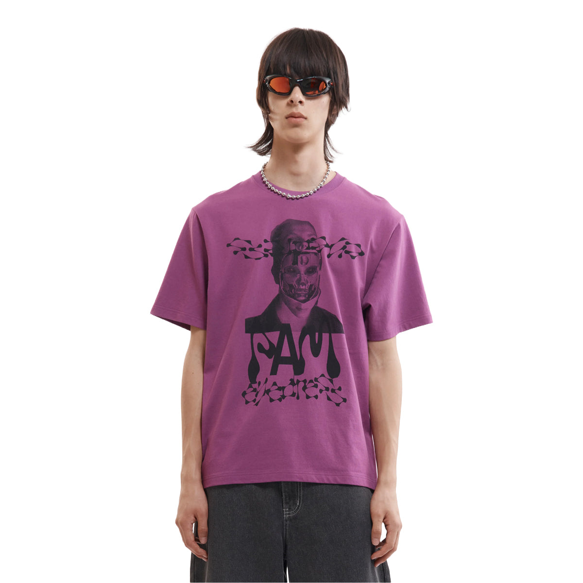 + Eyedress Tee 'Grape'