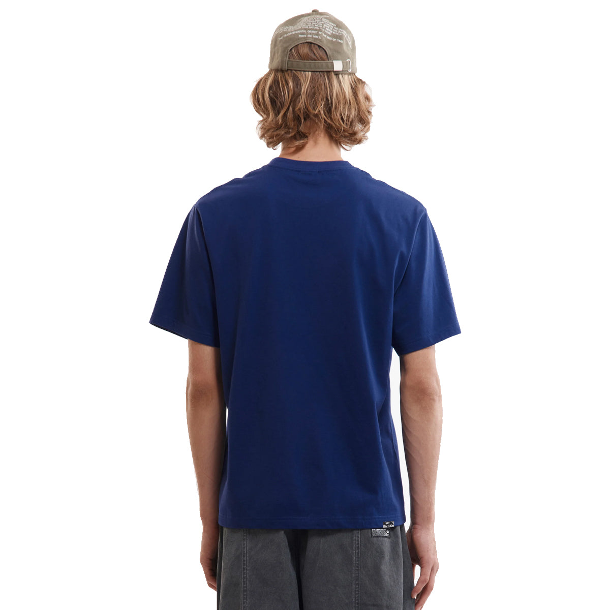 Shelter Tee 'Inkwell'