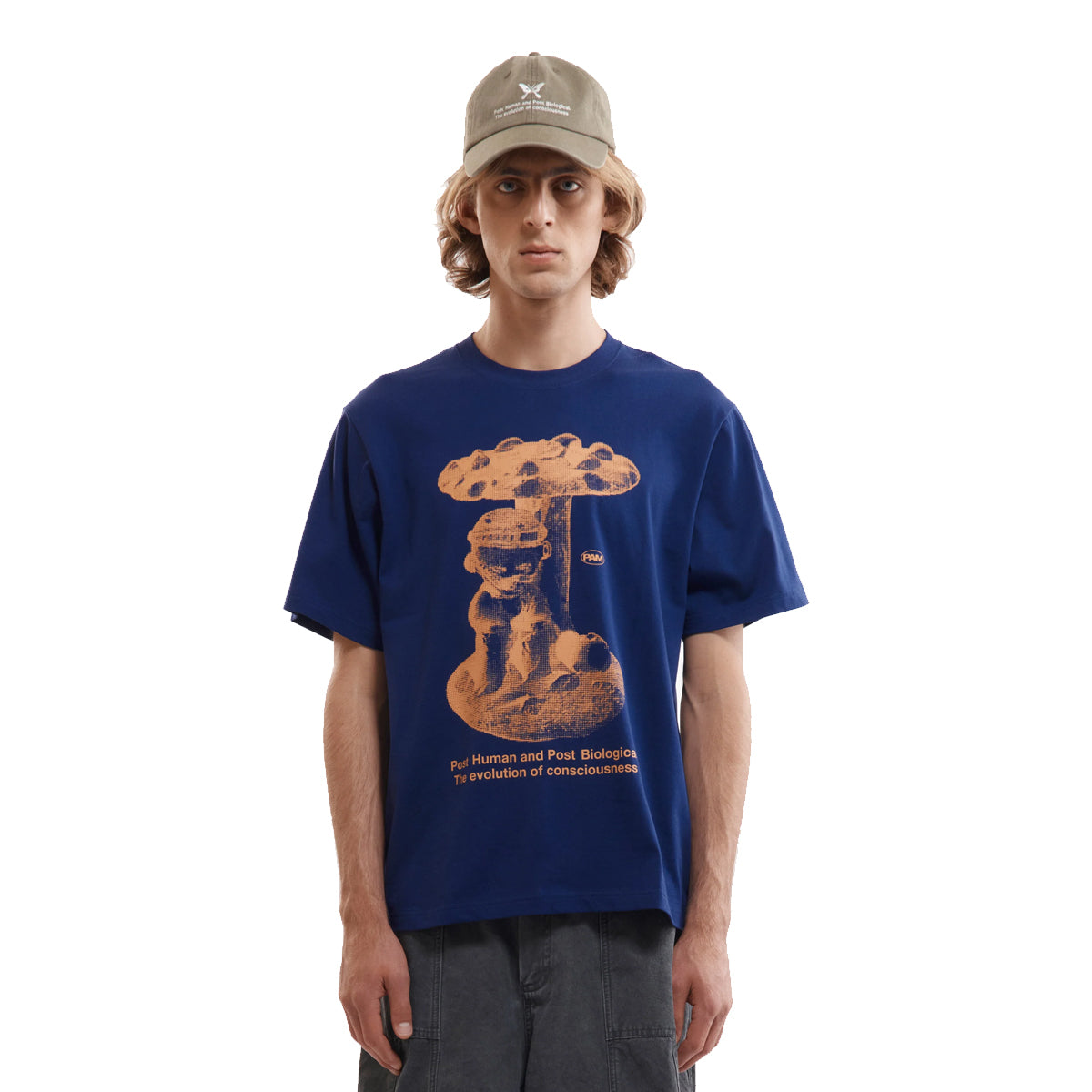 Shelter Tee 'Inkwell'