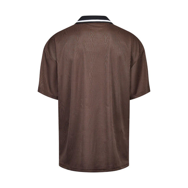 Football Top 'Brown'