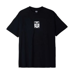 Icon Heavyweight Tee 'Off Black'
