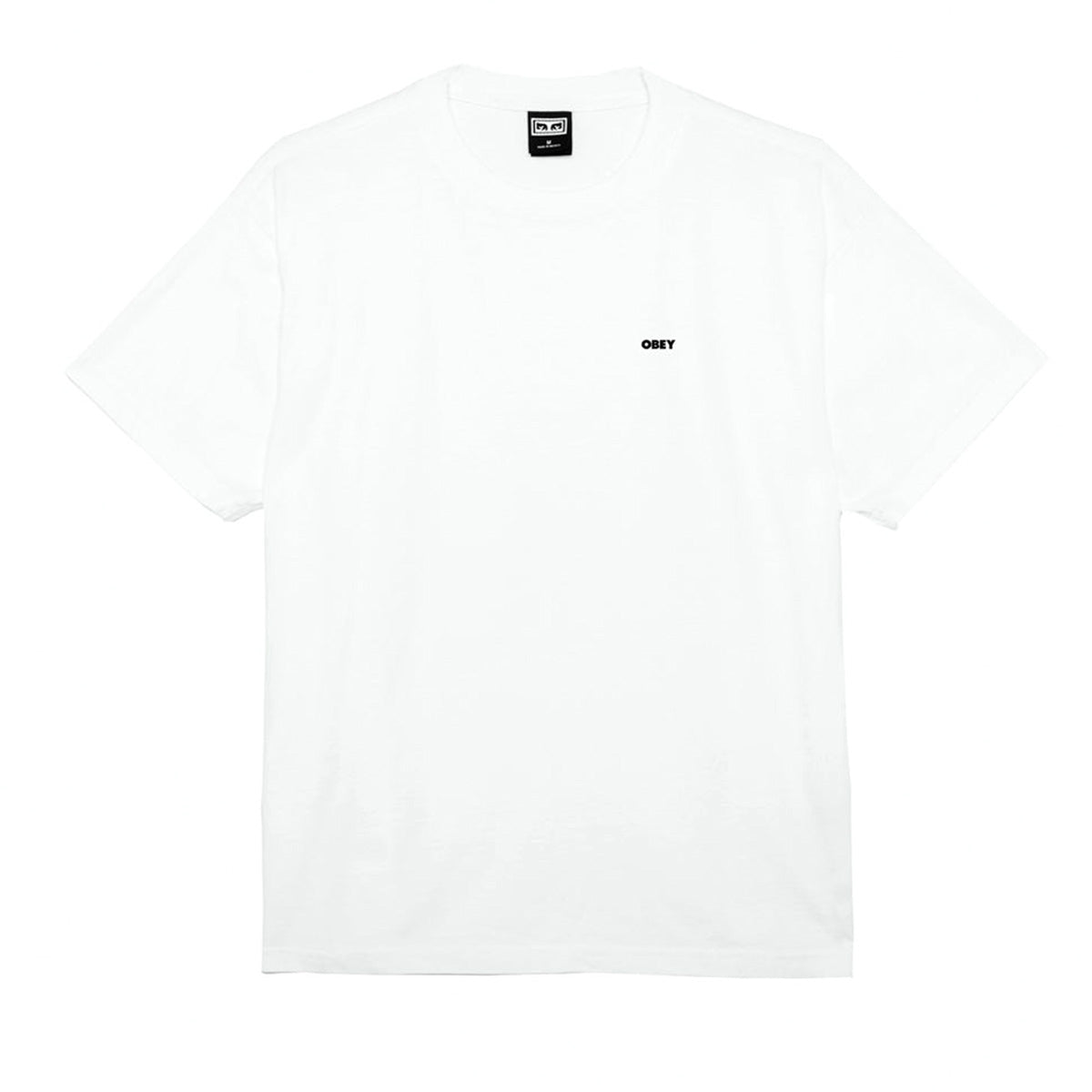 Bold Icon Heavyweight Tee 'White'