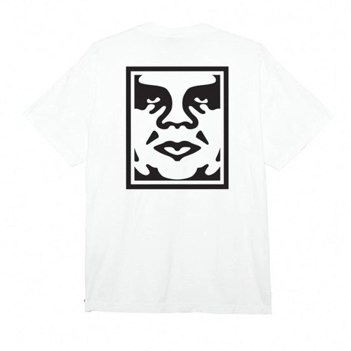 Bold Icon Heavyweight Tee 'White'