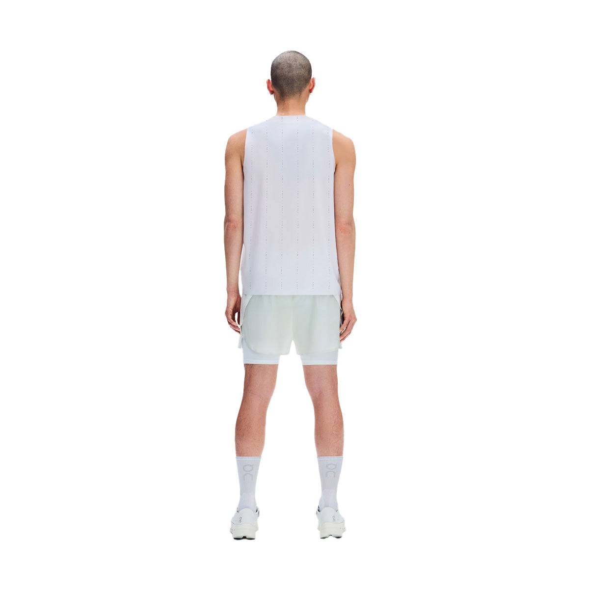 + Post Archive Faction Zero Singlet 'Lavender'