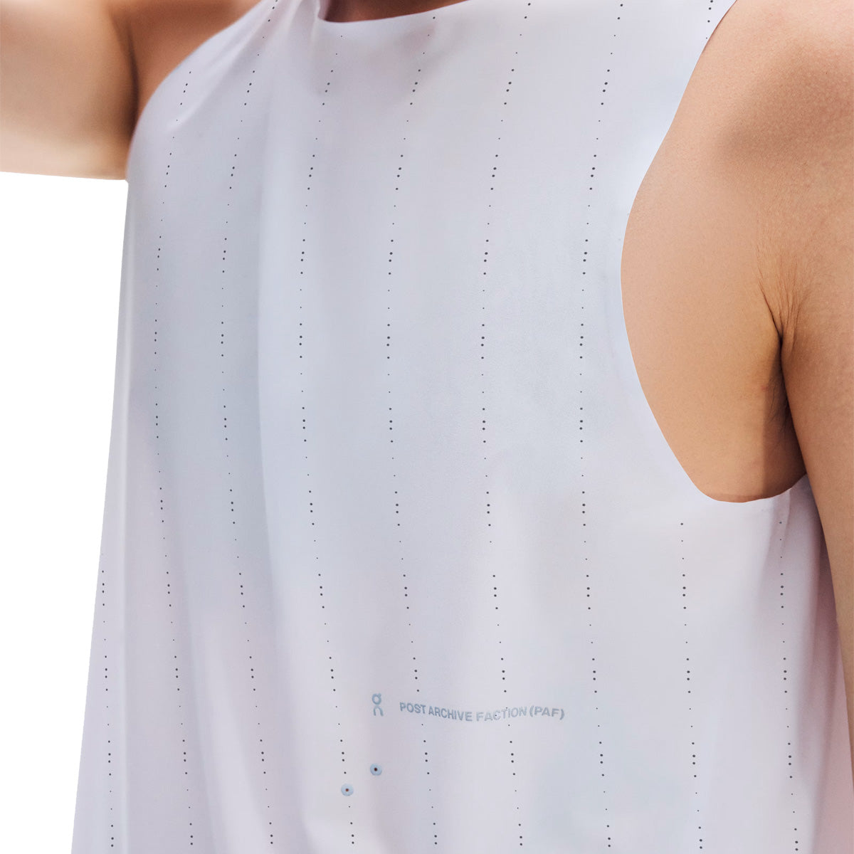 + Post Archive Faction Zero Singlet 'Lavender'