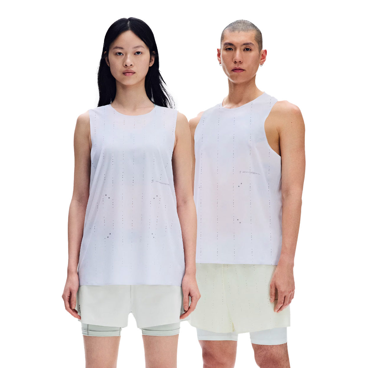 + Post Archive Faction Zero Singlet 'Lavender'
