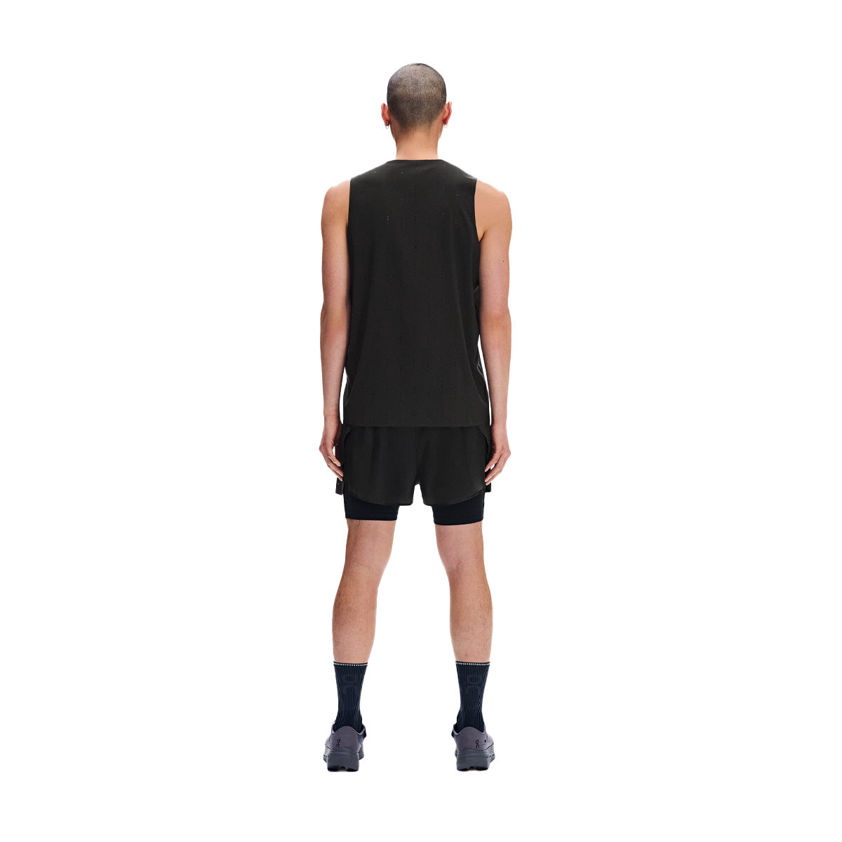 + Post Archive Faction Zero Singlet 'Molasses'