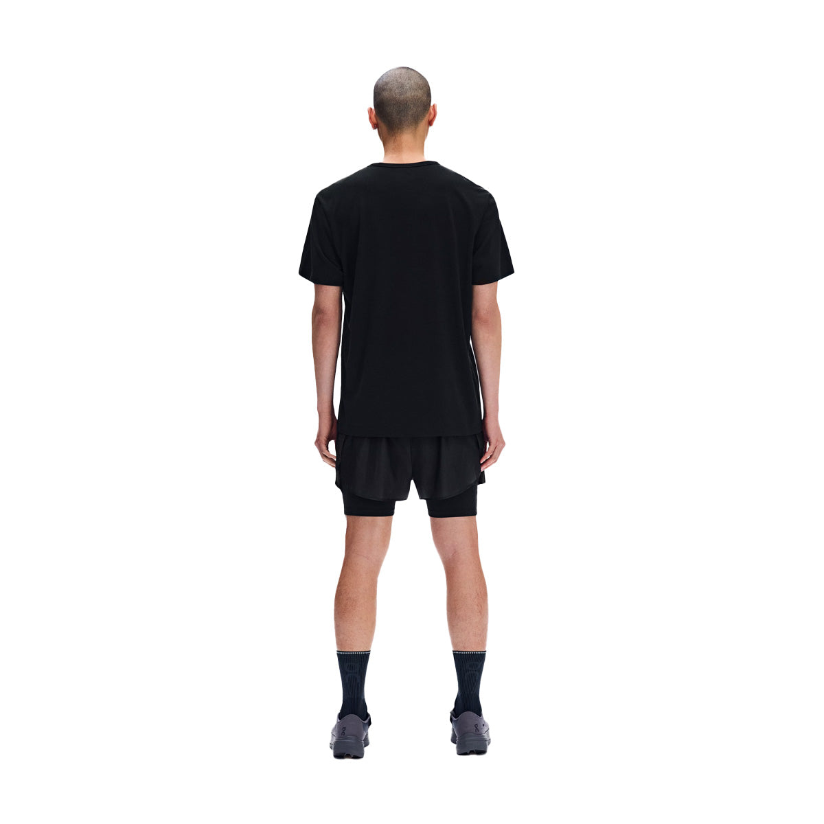 + Post Archive Faction Running-T 'Black'