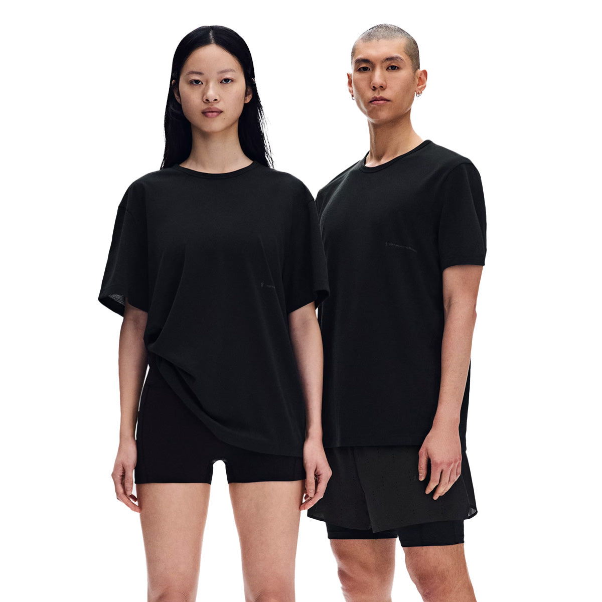+ Post Archive Faction Running-T 'Black'