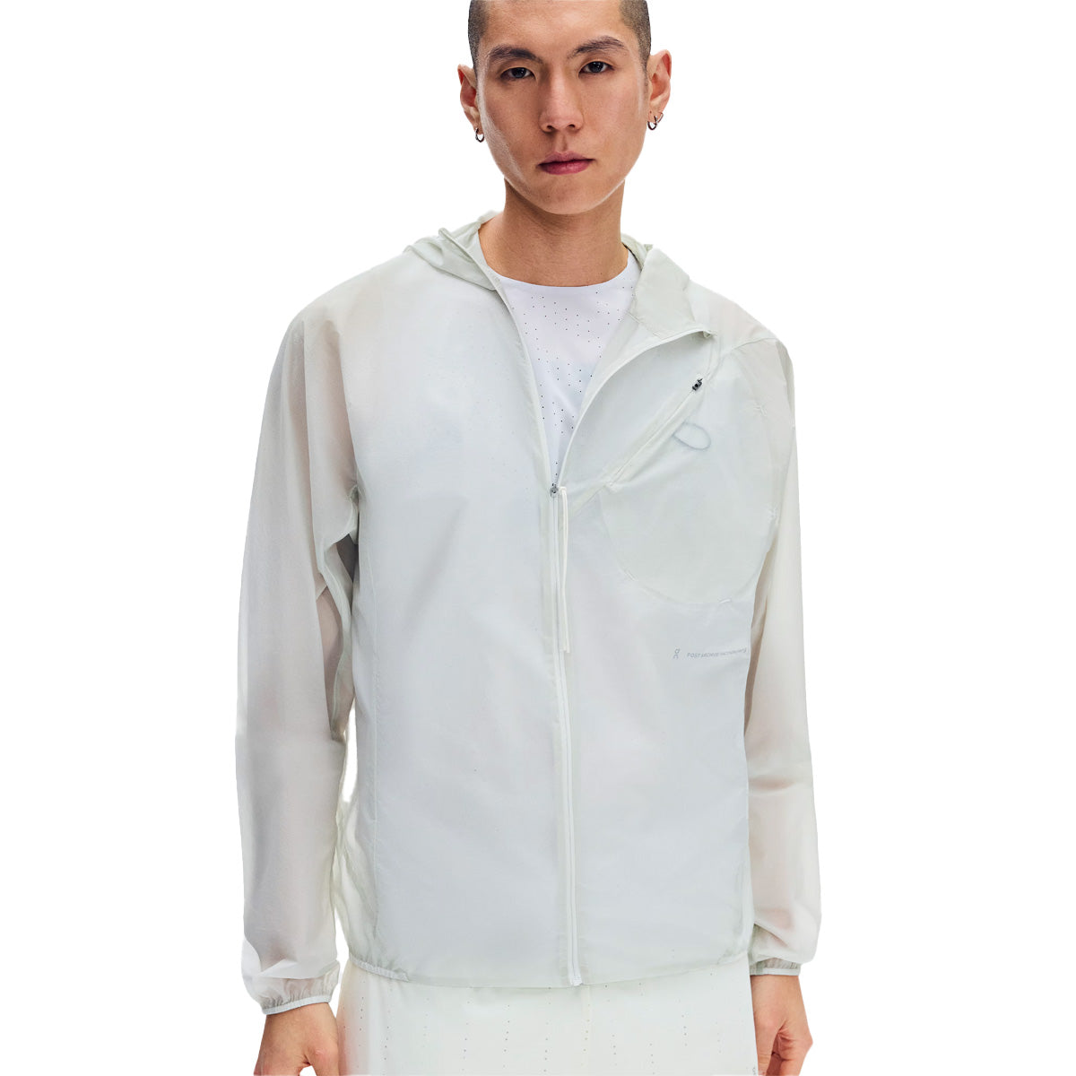 + Post Archive Faction Zero Jacket 'Ice'