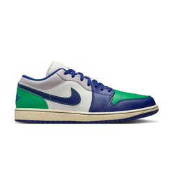 Air Jordan 1 Low 'Deep Royal Blue'