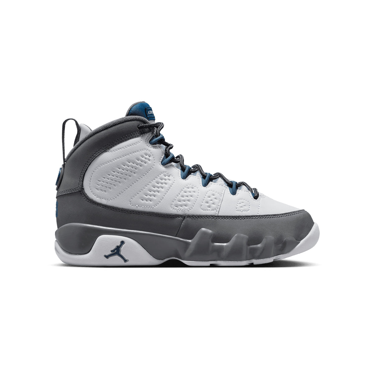 Kids Air Jordan 9 Retro 'Flint Grey'