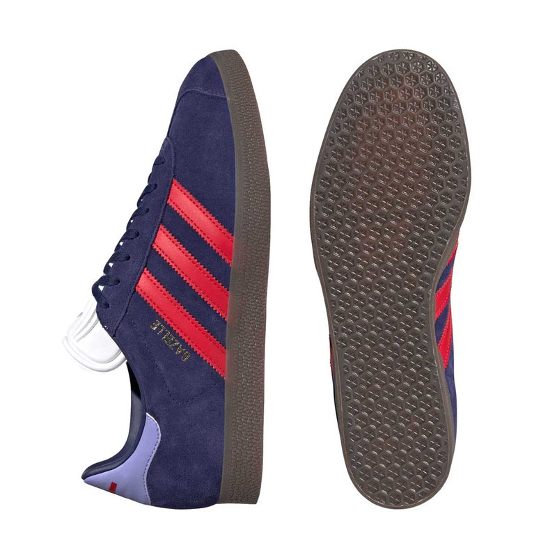 + Arsenal F.C Gazelle 'Night Sky Better Scarlet'