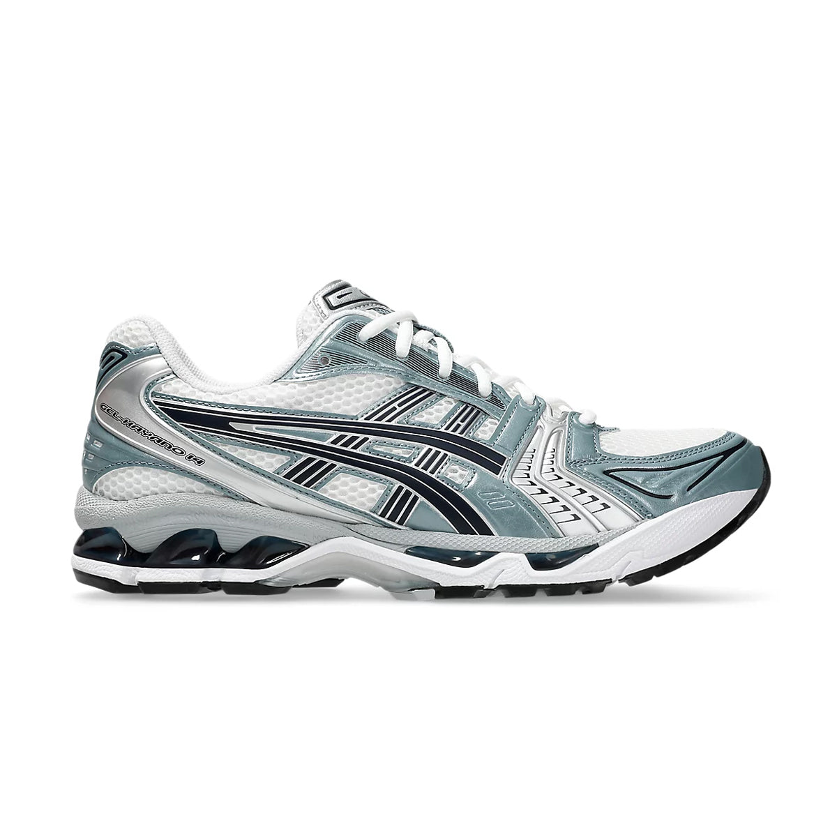 Gel-Kayano 14 'White Fjord Grey'