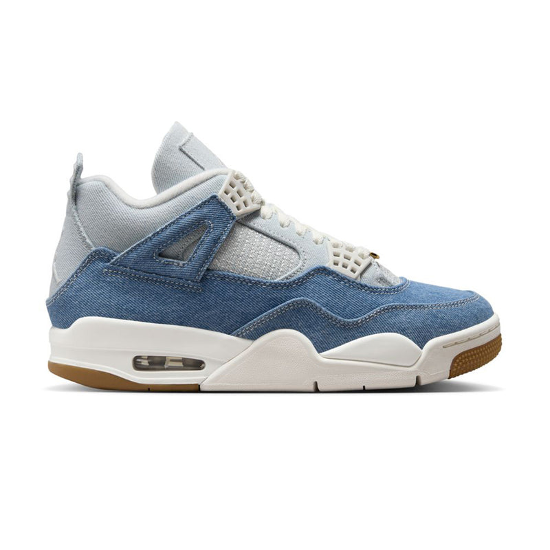 Wmns Air Jordan 4 Retro 'Denim'