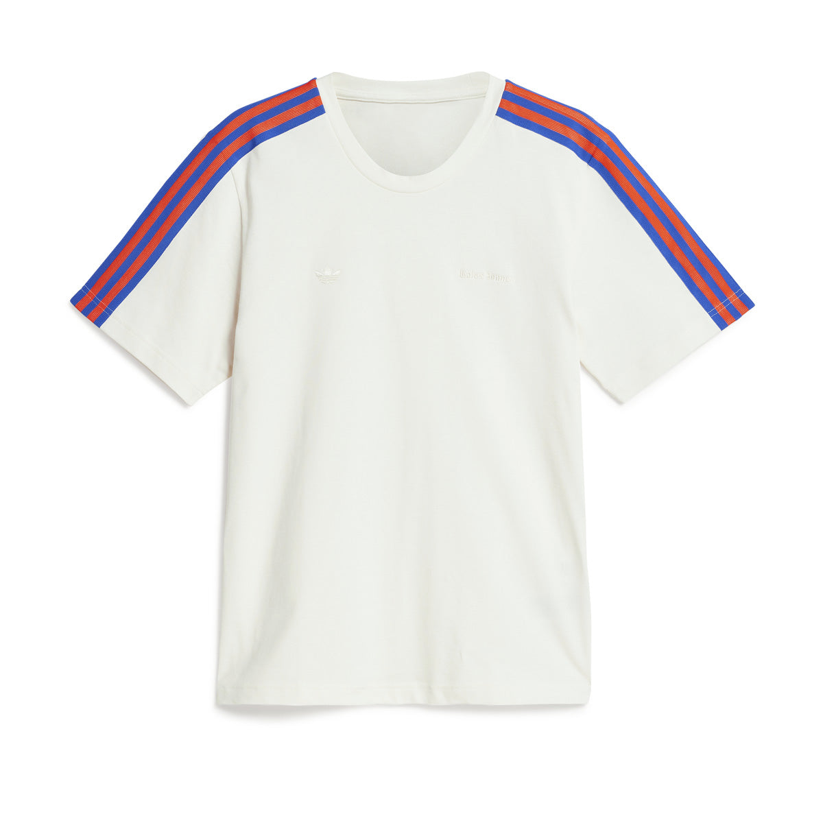 + Wales Bonner Set in Tee 'Chalk White'