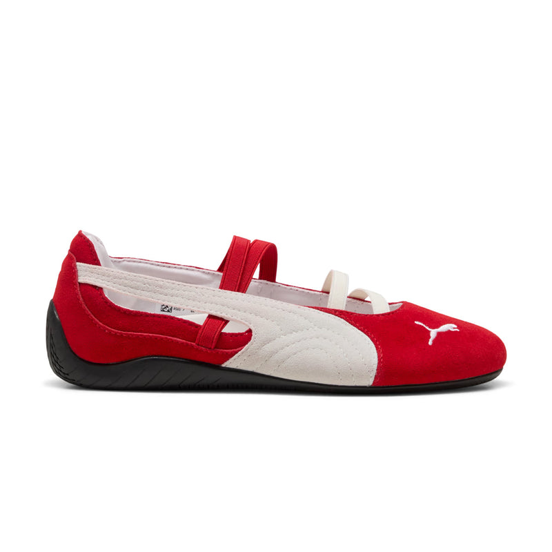 Wmns Speedcat Ballet Suede 'For All Time Red'