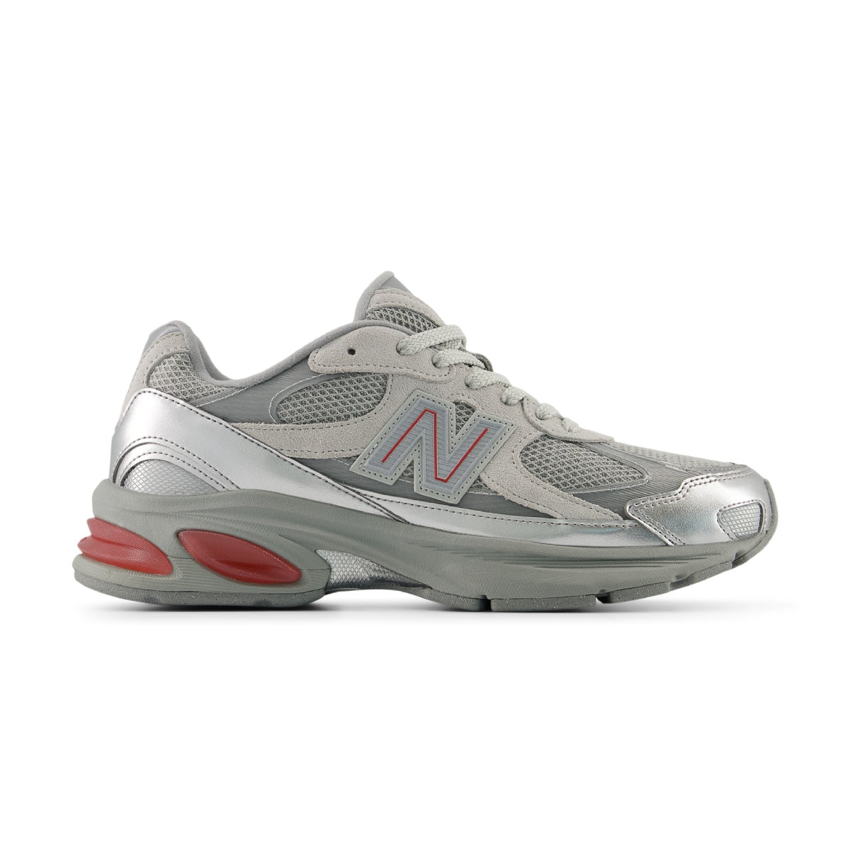 Abzorb 2010 'Silver Red'