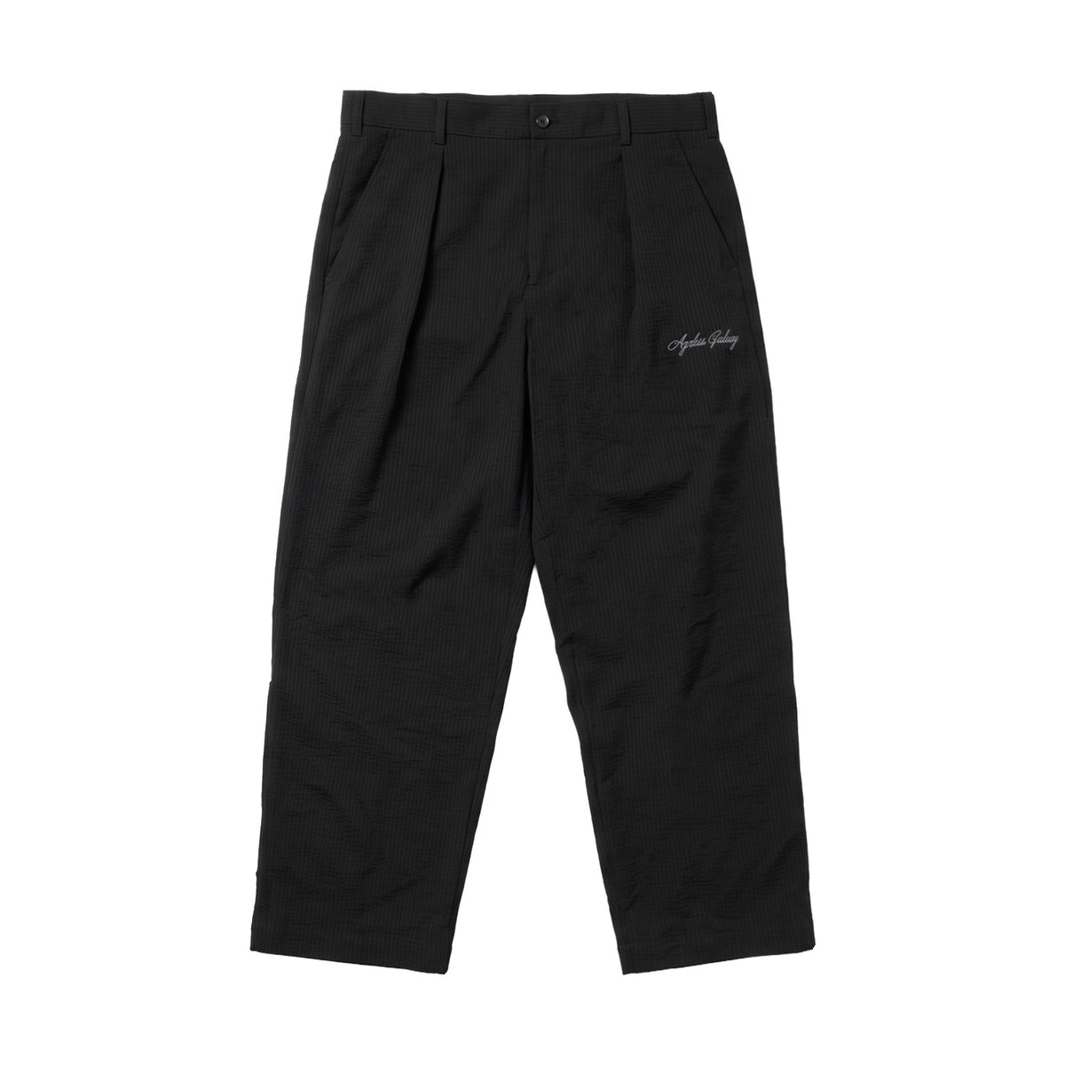 022 Wide Pants 'Black'