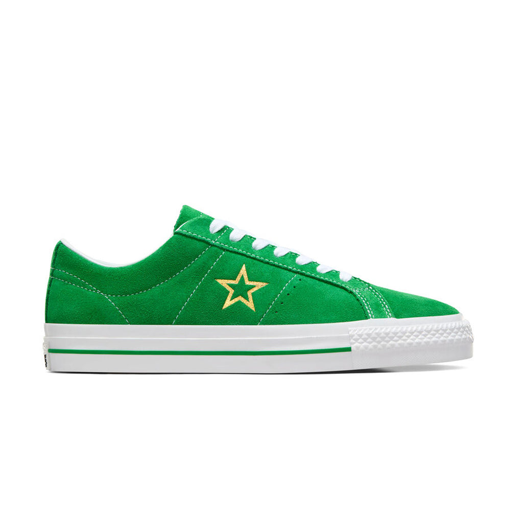 Converse one star ox mint green online