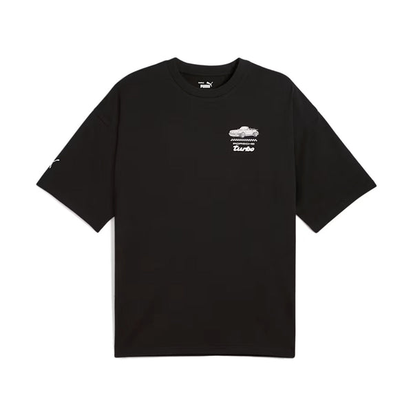 + Porsche Legacy Graphic Tee 'PUMA Black'