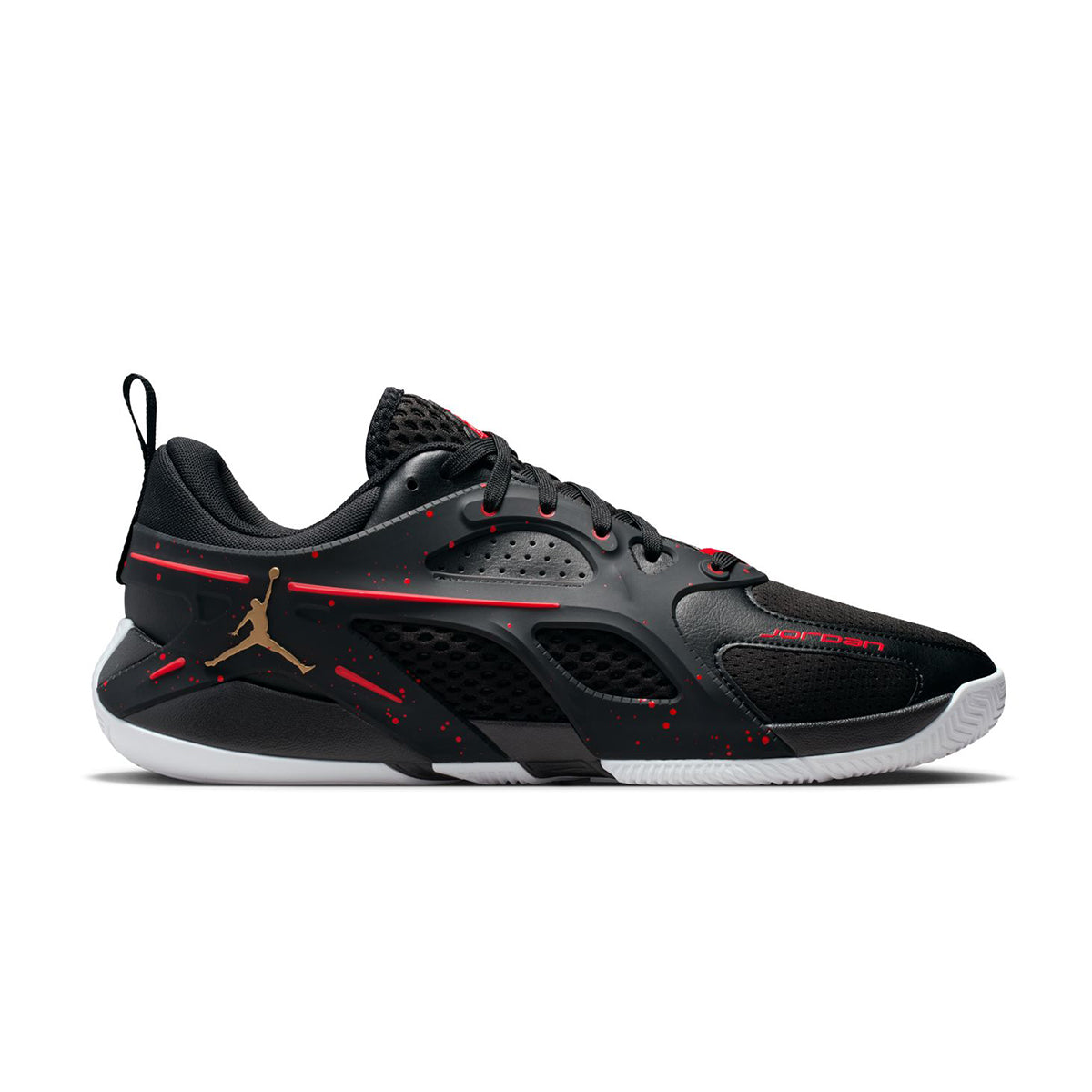 Wmns Jordan Heir Series PF 'Black University Red'