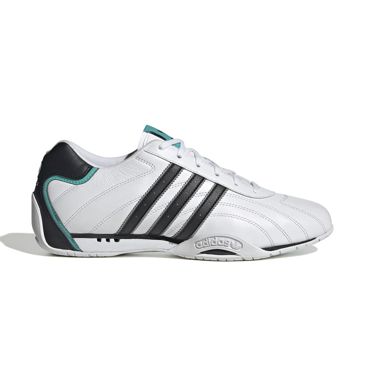 + Mercedes AMG Petronas F1 Team Adi Racer Low 'Cloud White Core Black'