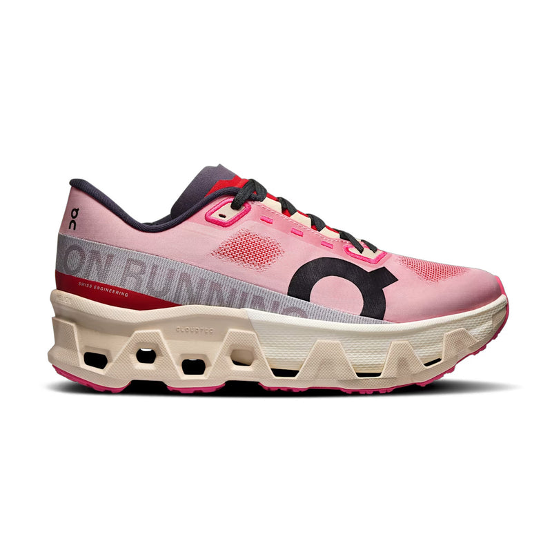 Wmns Cloudmonster Hyper 'Red Cream'