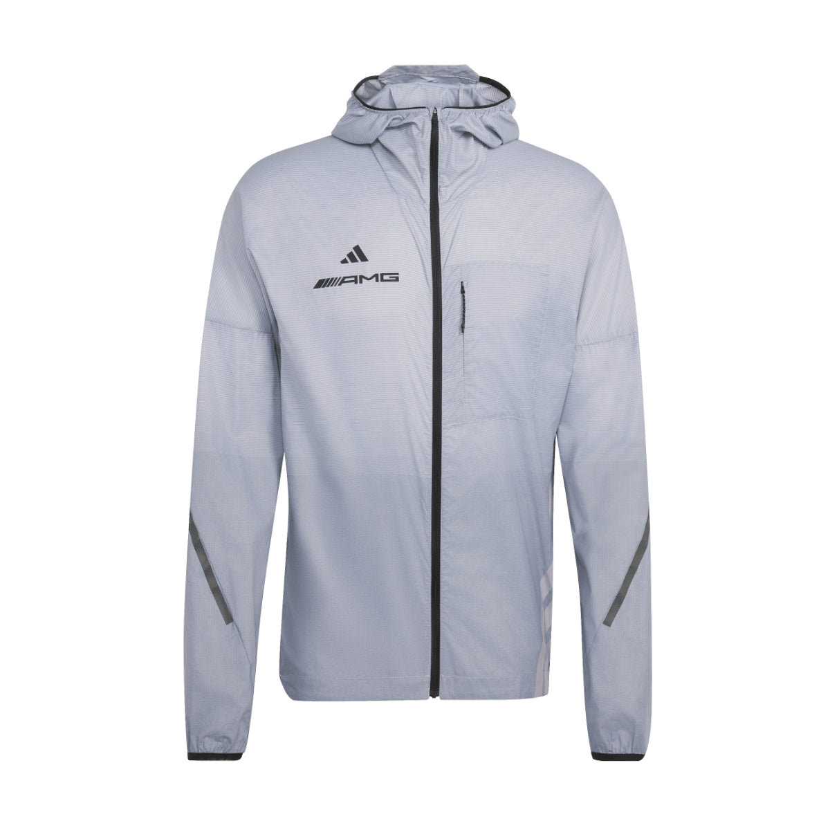 + Mercedes-AMG Petronas F1 Windbreaker 'Grey'