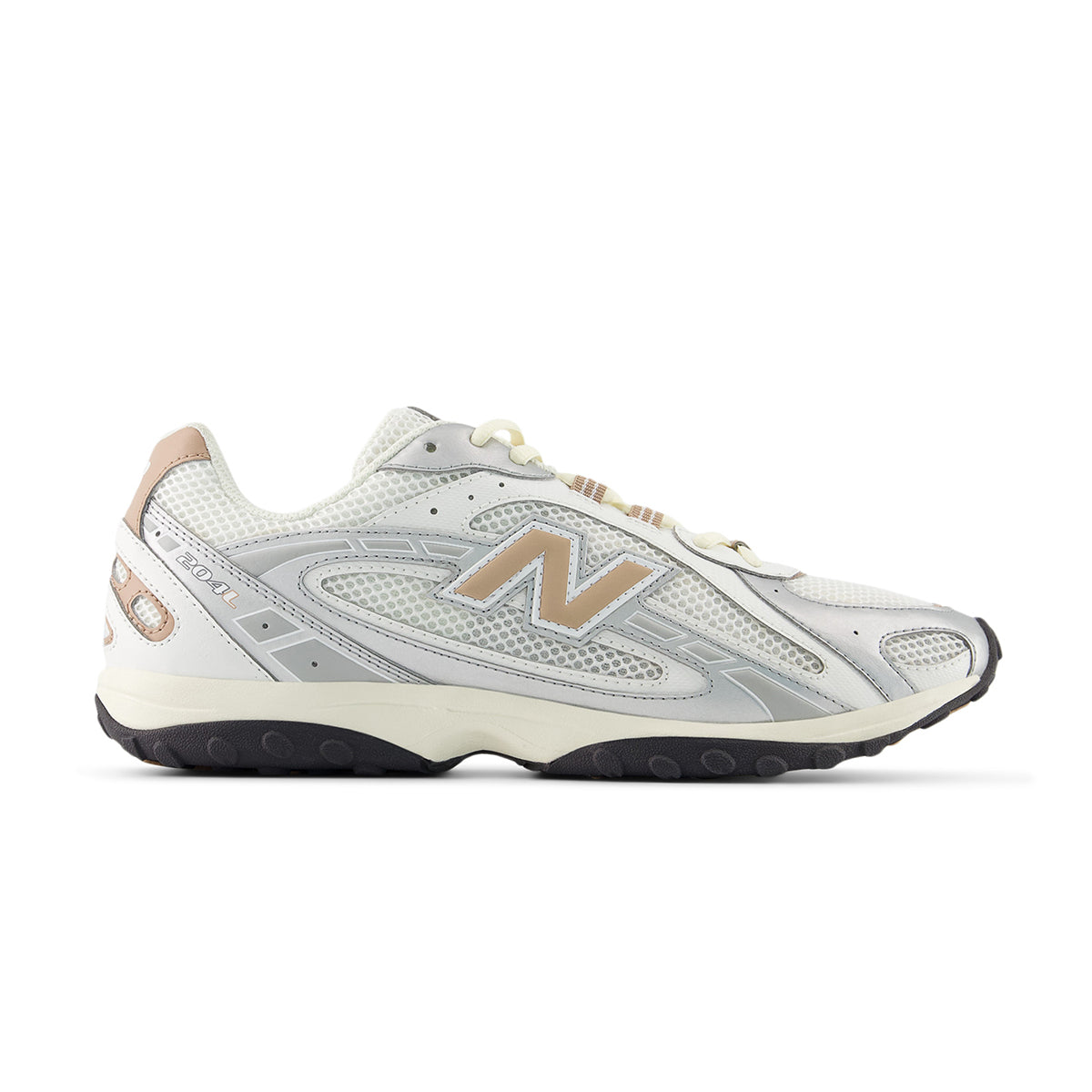 204L 'Silver Metallic Flat Taupe'