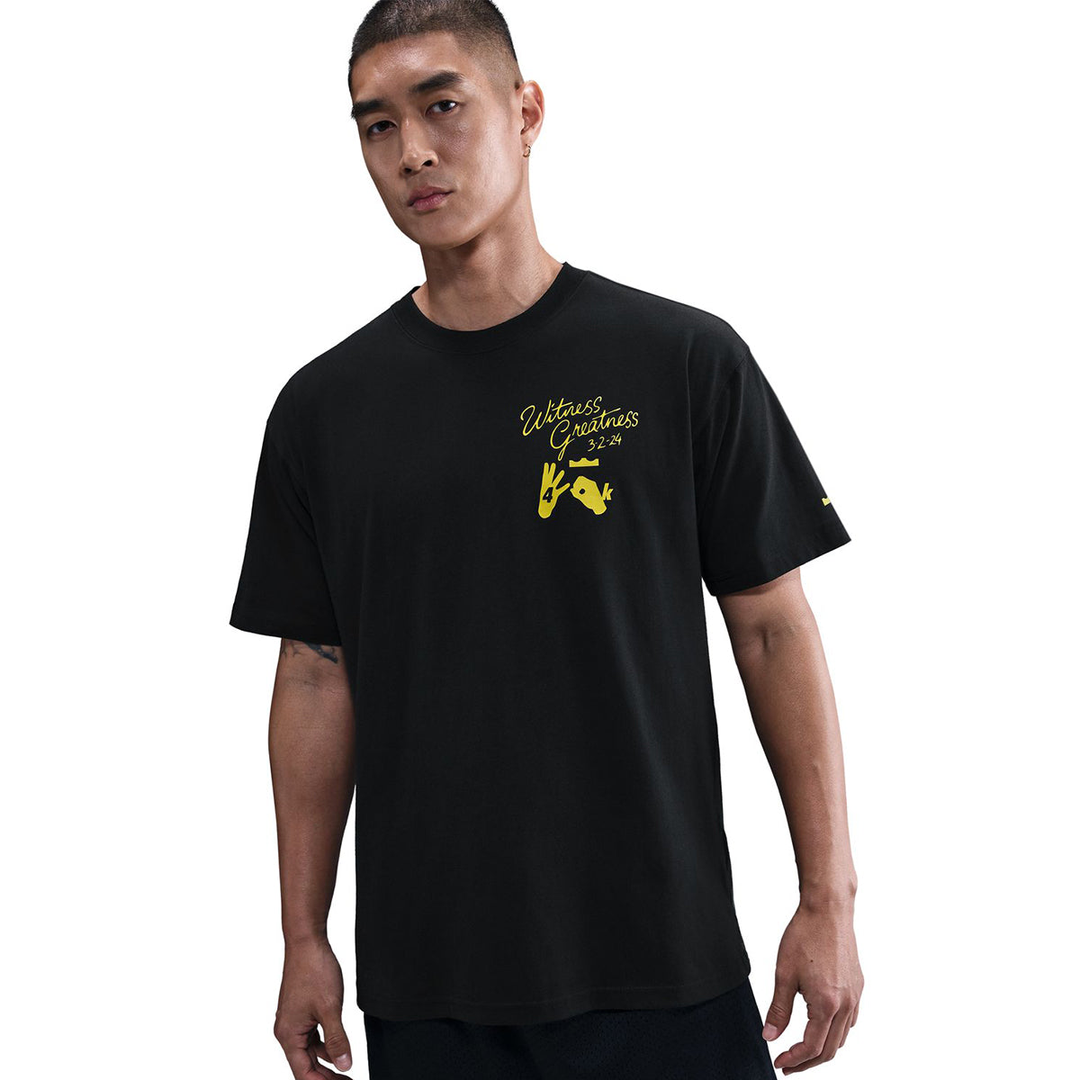 LeBron Max90 Tee 'Uncharted'