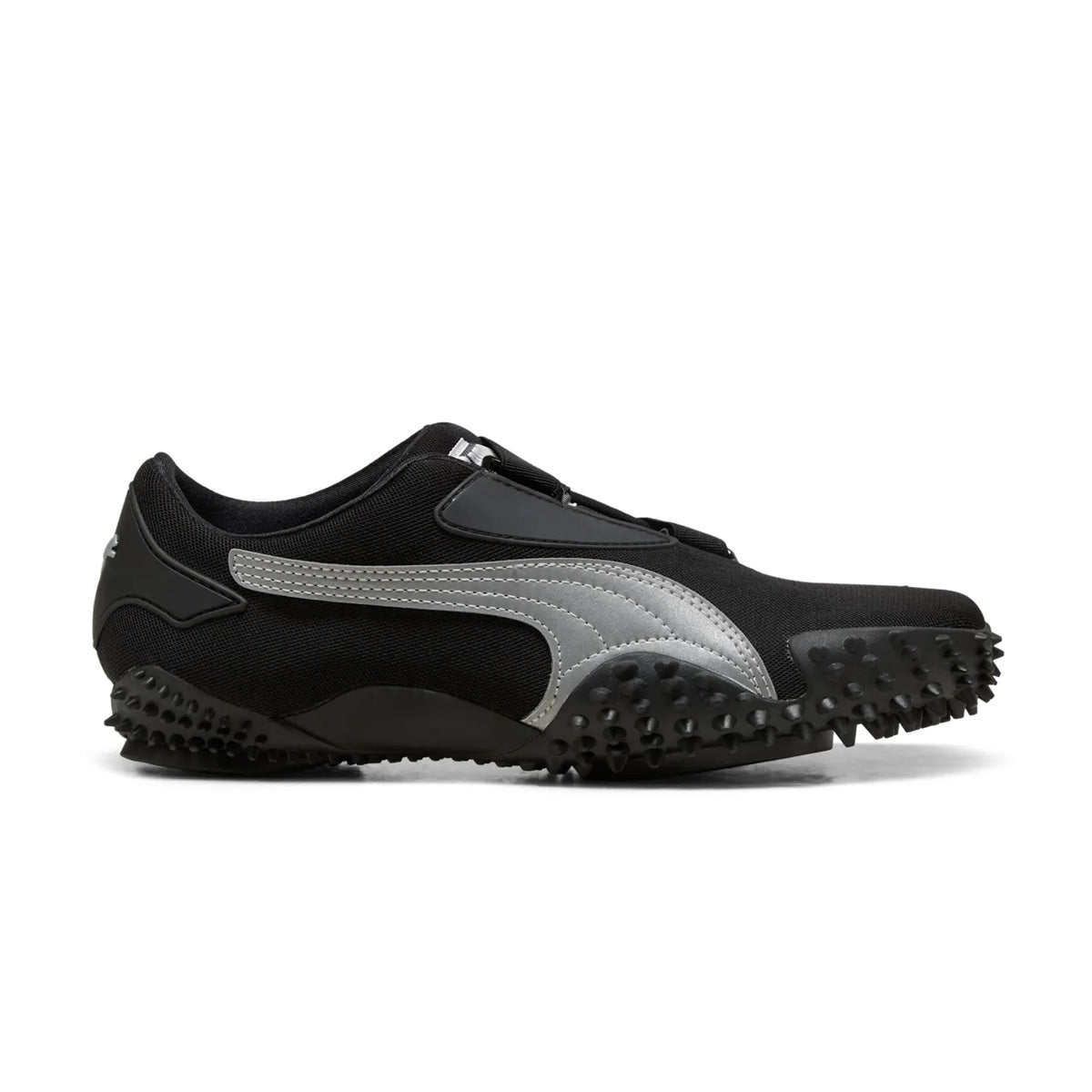Mostro OG 'Black Silver'